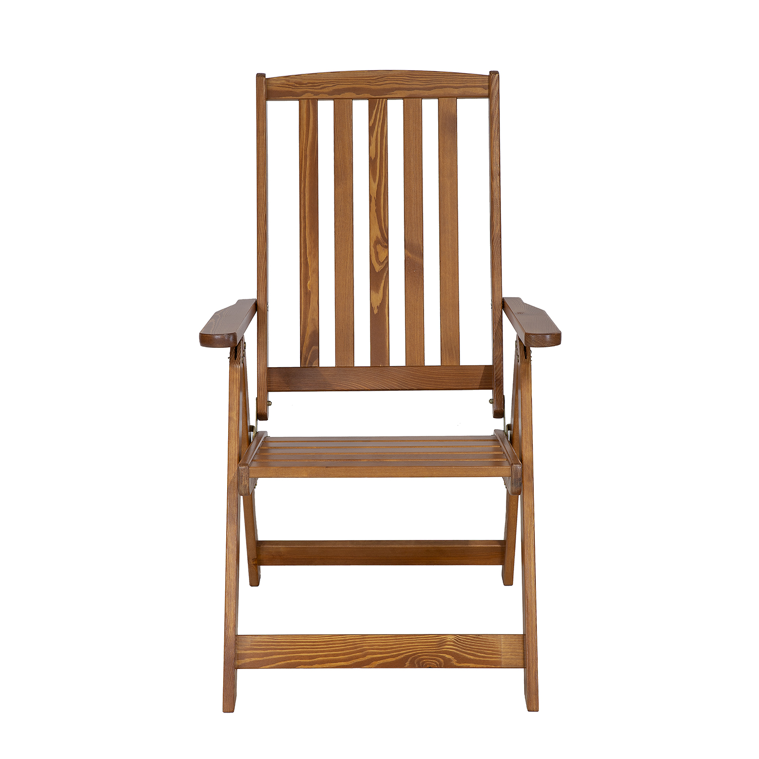 MO126 stolička - orech, H70-100, S63, V107