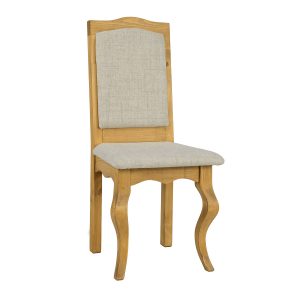 Borovicová stolička KT712